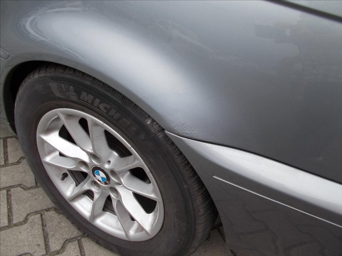 BMW Řada 3 Kabriolet 2,0 l 105 kw