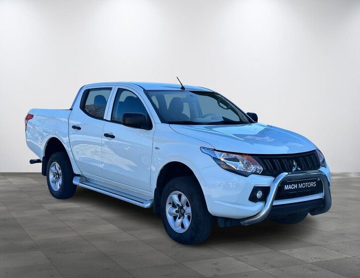 Mitsubishi L200 Pick-up 2,4 l 113 kw