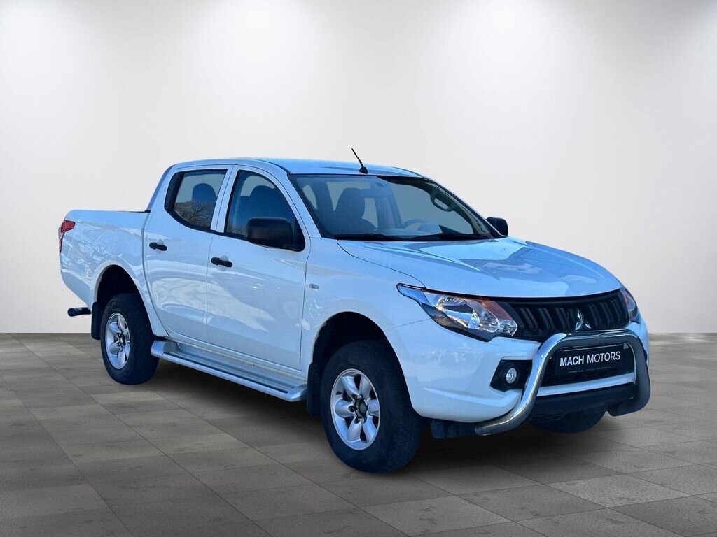 Mitsubishi L200 Pick-up 2,4 l 113 kw