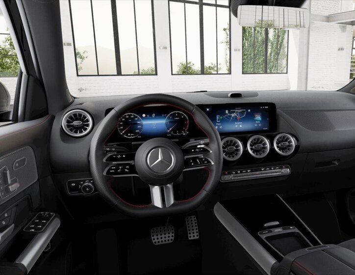 Mercedes-Benz GLA SUV / Terénní 2,0 l 110 kw