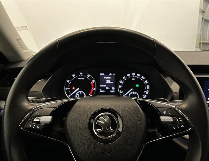 Škoda Octavia Liftback 1,5 l 110 kw