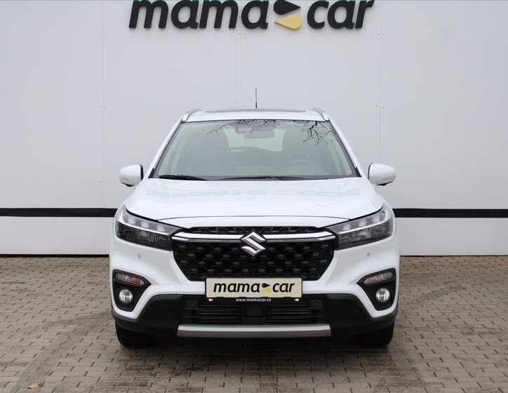 Suzuki SX4 S-Cross SUV / Terénní 1,4 l 95 kw