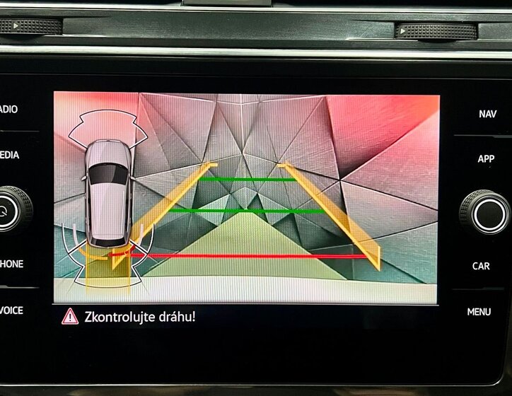Volkswagen Tiguan Allspace SUV / Terénní 2,0 l 147 kw