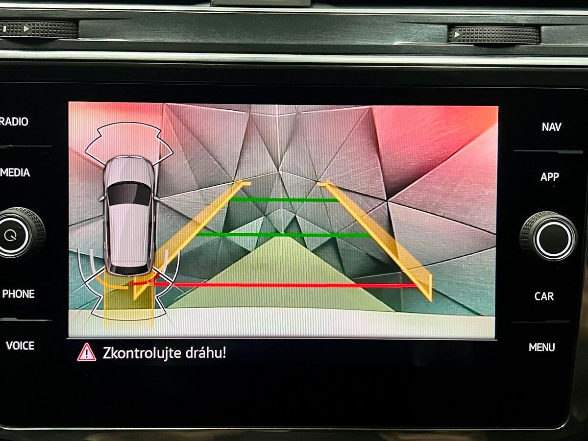 Volkswagen Tiguan Allspace SUV / Terénní 2,0 l 147 kw