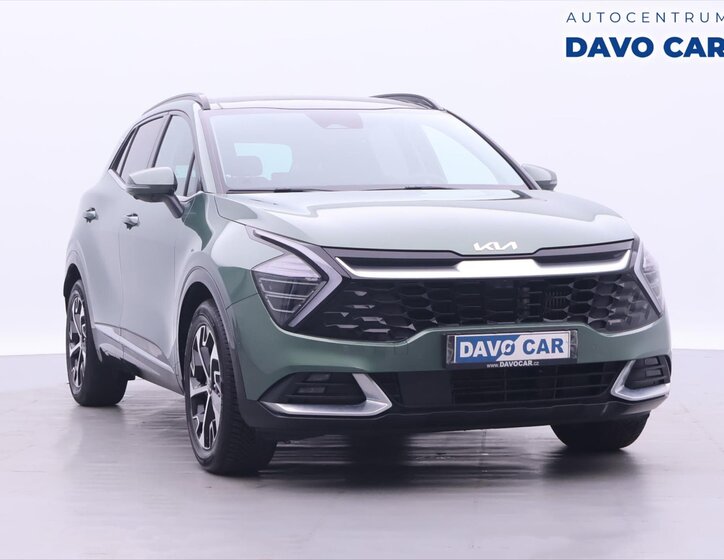 KIA Sportage SUV / Terénní 1,6 l 132 kw