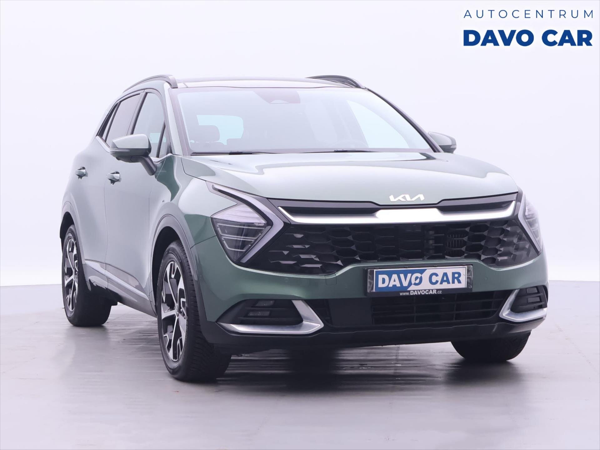 KIA Sportage SUV / Terénní 1,6 l 132 kw