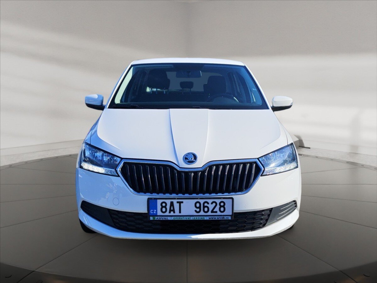 Škoda Fabia Hatchback 999,0 44 kw