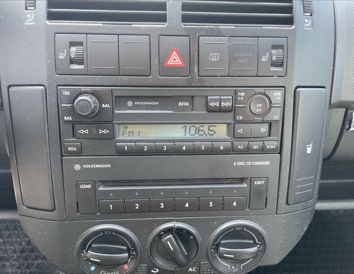 Volkswagen Polo Hatchback 1,4 l 55 kw