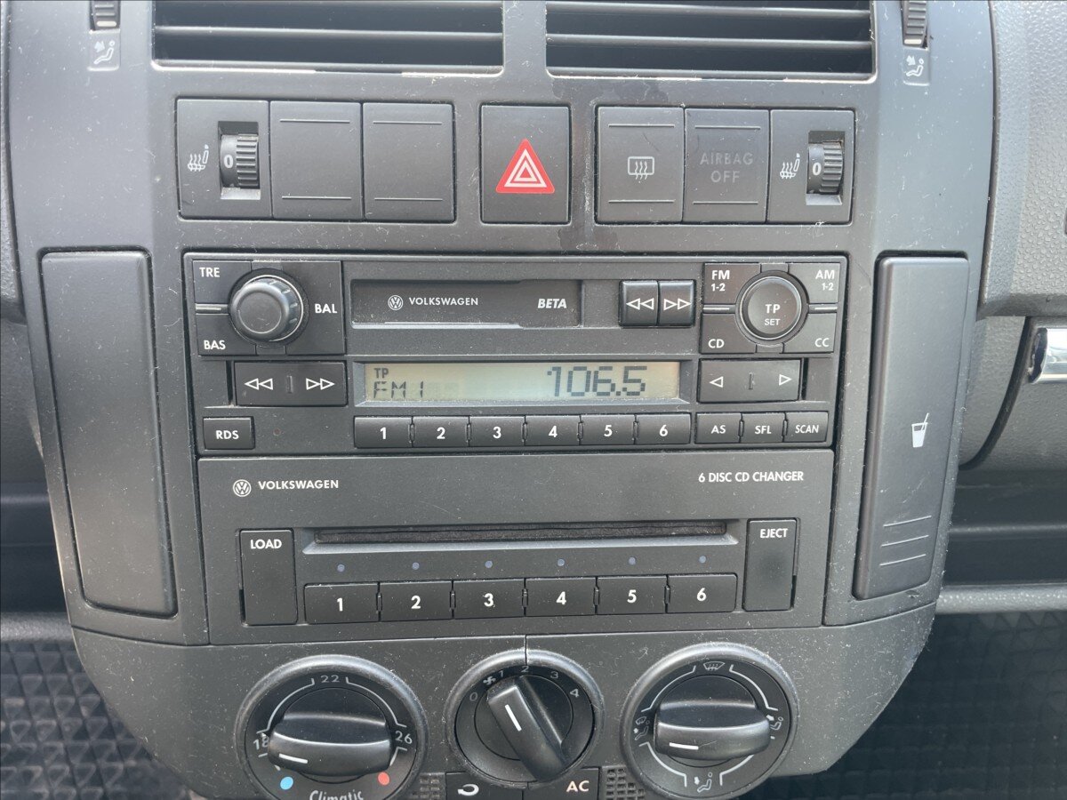 Volkswagen Polo Hatchback 1,4 l 55 kw