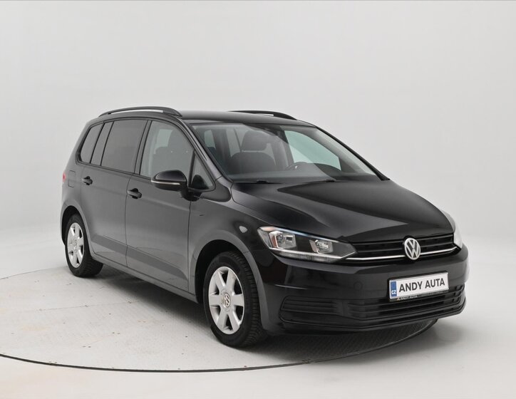 Volkswagen Touran MPV 1,6 l 85 kw