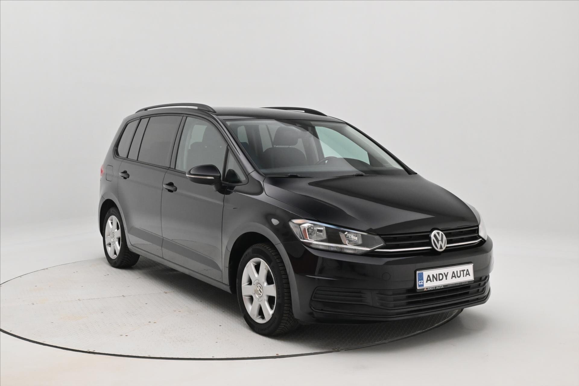 Volkswagen Touran MPV 1,6 l 85 kw