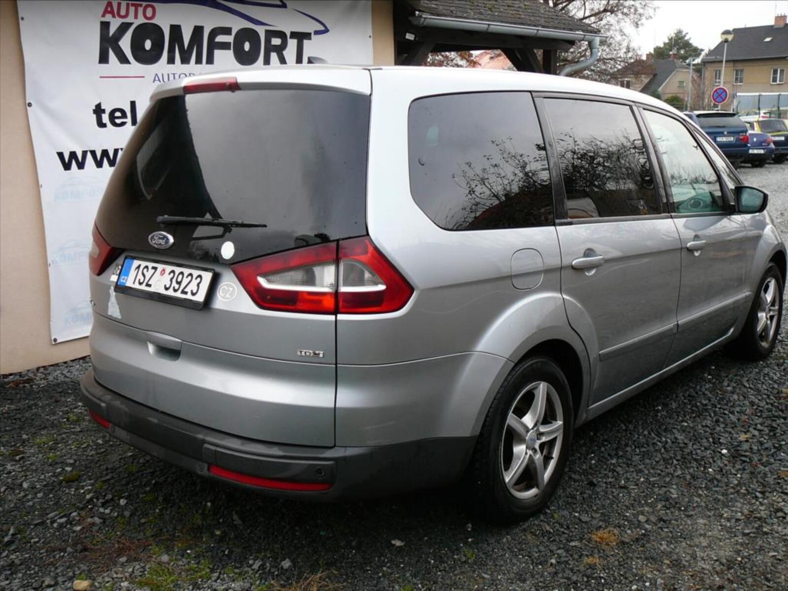 Ford Galaxy 2
