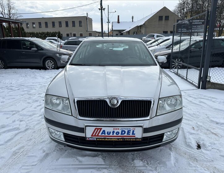 Škoda Octavia 9