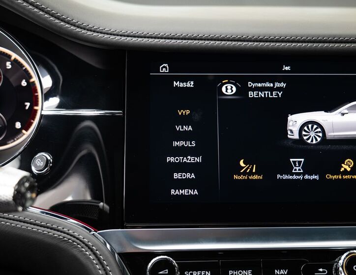 Bentley Flying Spur 18