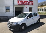 Dacia Sandero Hatchback 1,1 l 54 kw