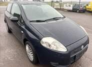 Fiat Grande Punto Hatchback 1,2 l 55 kw