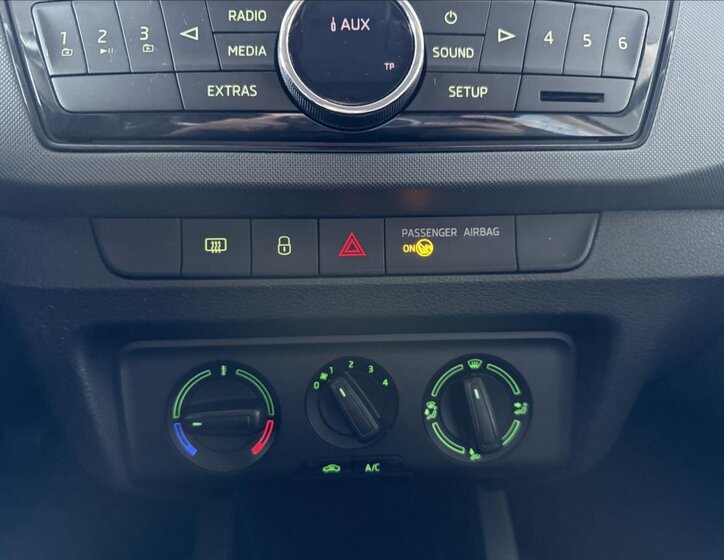 Škoda Fabia Kombi 999,0 55 kw