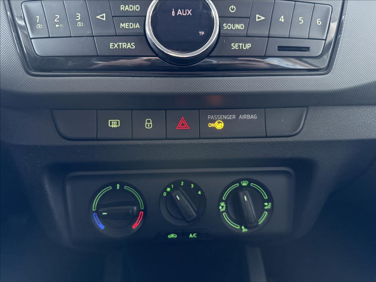 Škoda Fabia Kombi 999,0 55 kw