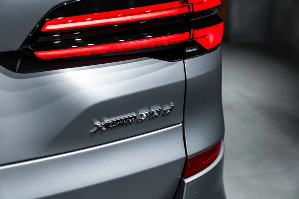 BMW X5 SUV 3,0 l 210 kw