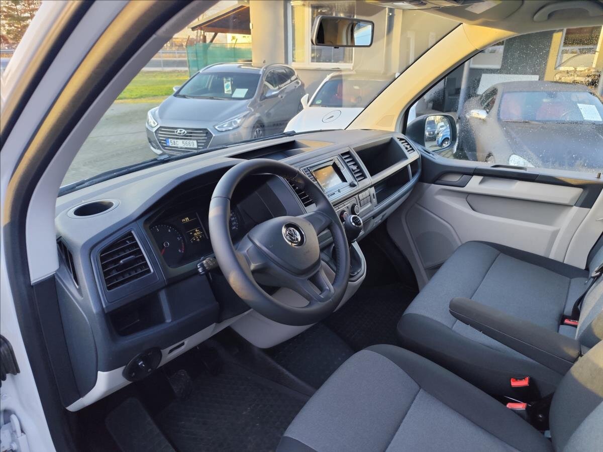 Volkswagen Transporter VAN-Minibus 2,0 l 84 kw