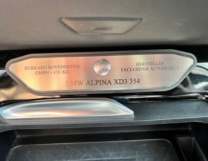Alpina XD3 15