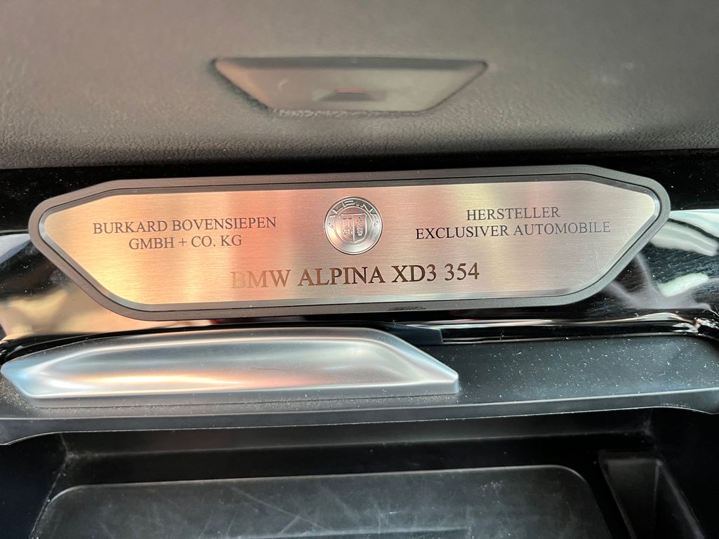 Alpina XD3