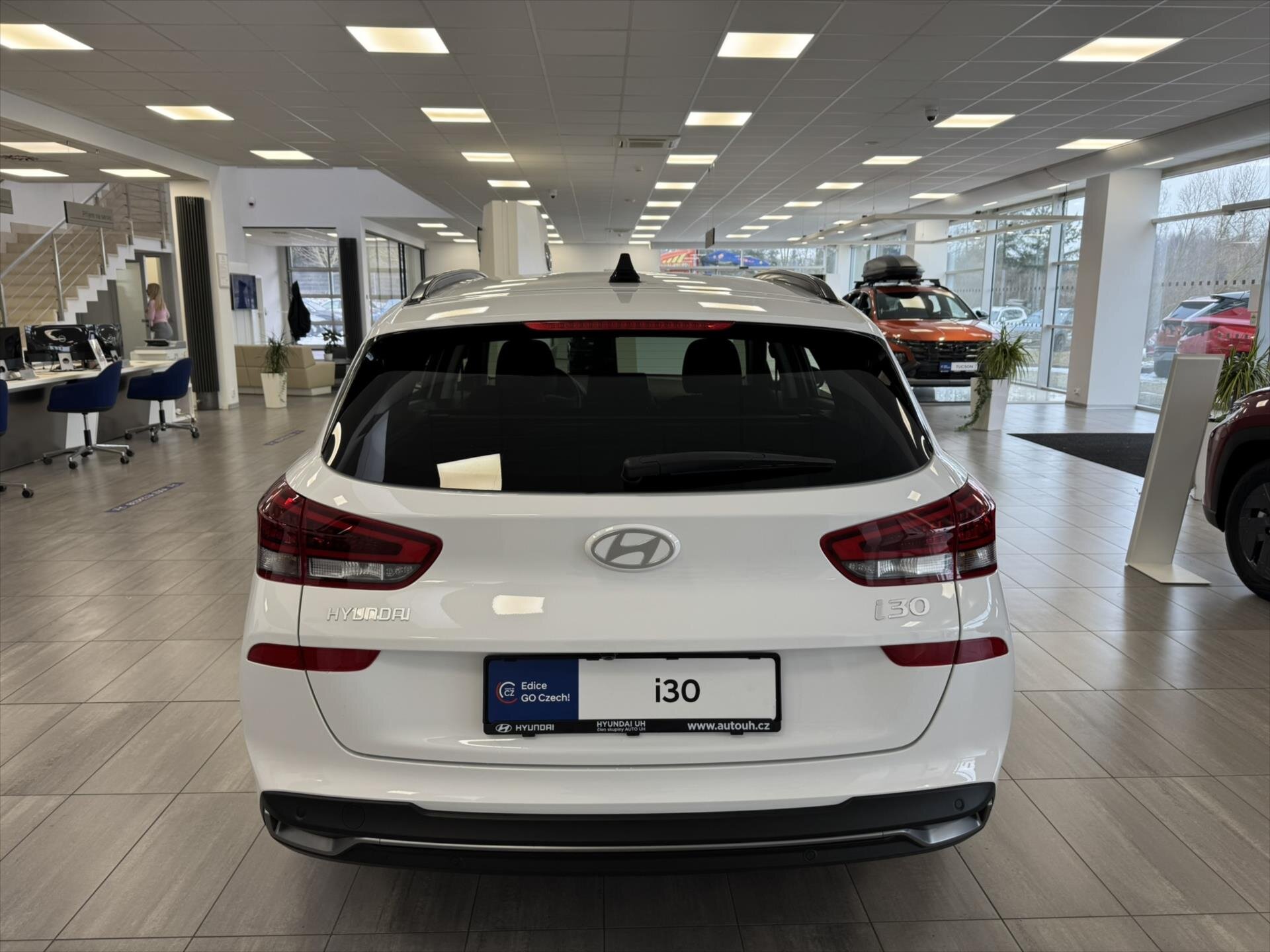 Hyundai i30 Kombi 1,6 l 110 kw