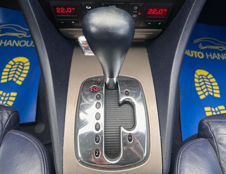 Audi S6 Kombi 4,2 l 220 kw