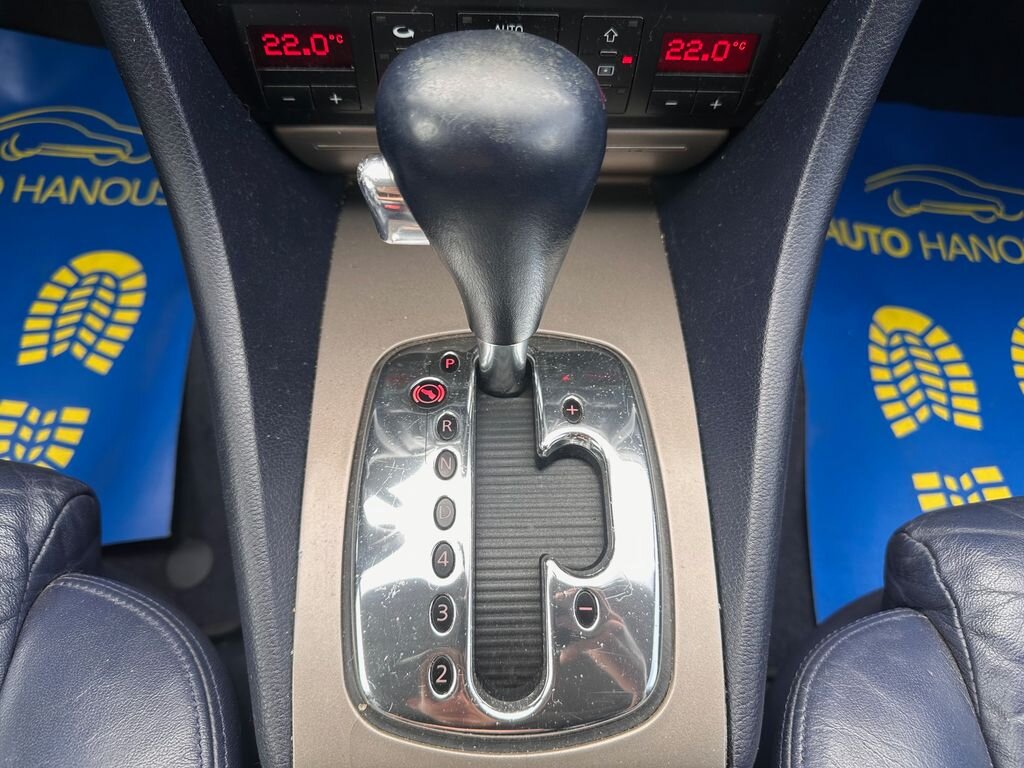 Audi S6 Kombi 4,2 l 220 kw