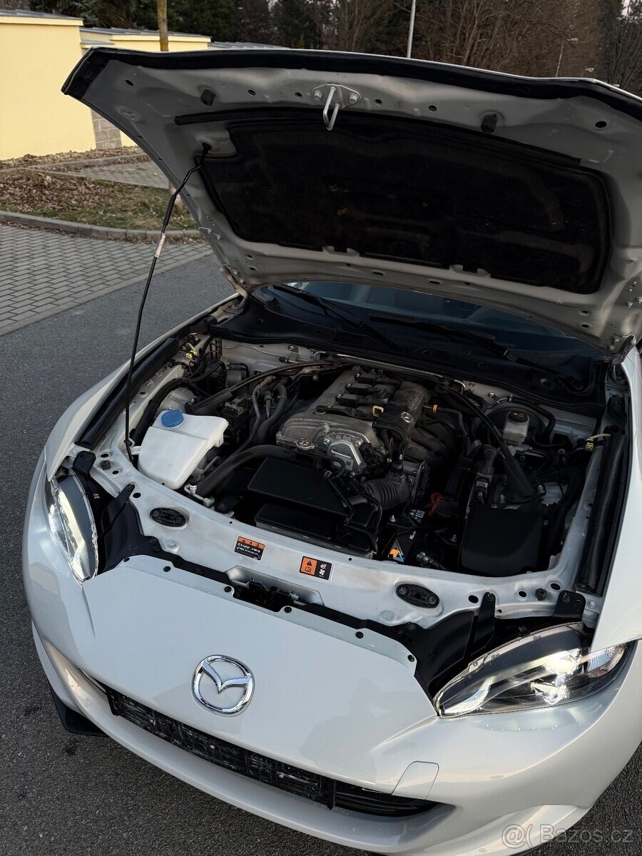 Mazda MX-5 Kabriolet 0,0 0