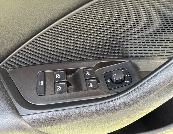 Škoda Octavia Kombi 1,5 l 110 kw