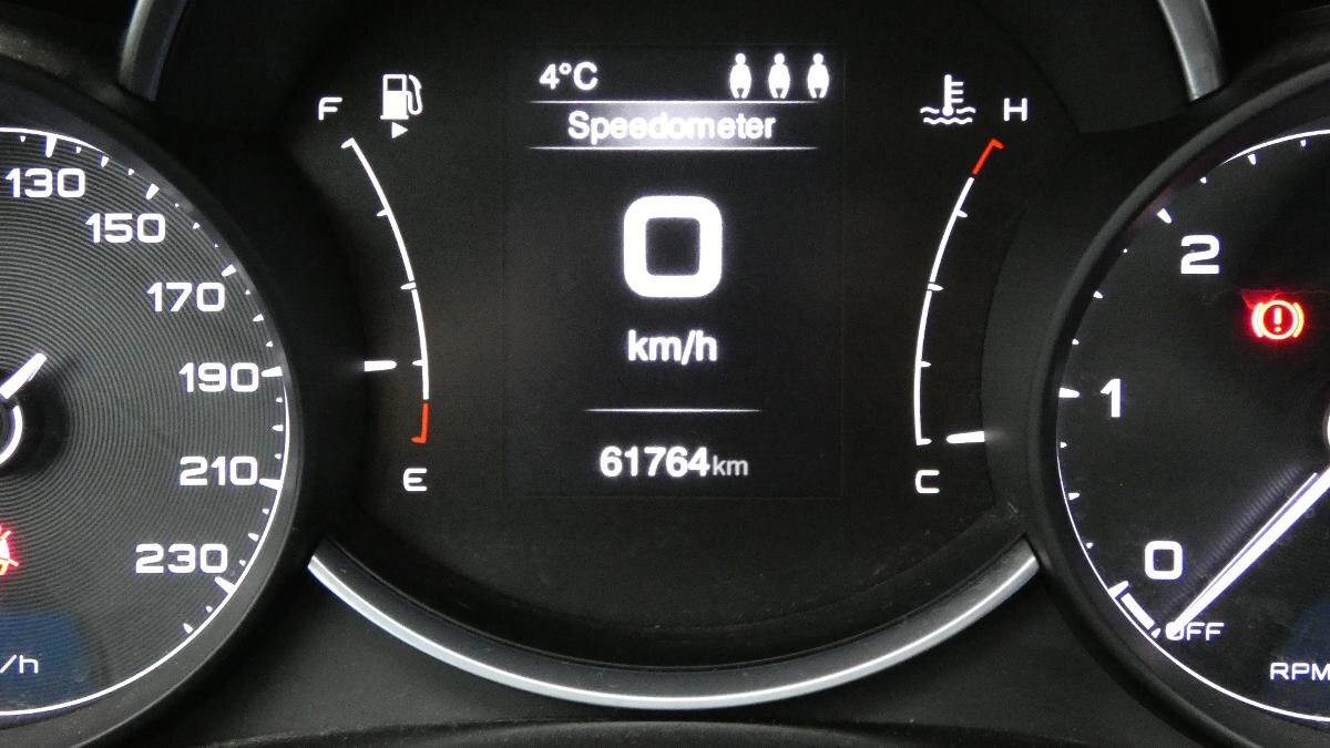 Fiat 500X Hatchback 1,6 l 88 kw