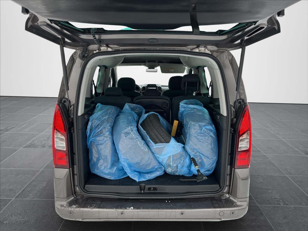 Citroën Berlingo Kombi 1,6 l 88 kw