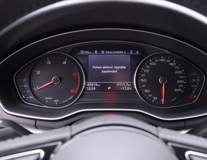 Audi A4 Sedan / Limuzína 2,0 l 120 kw