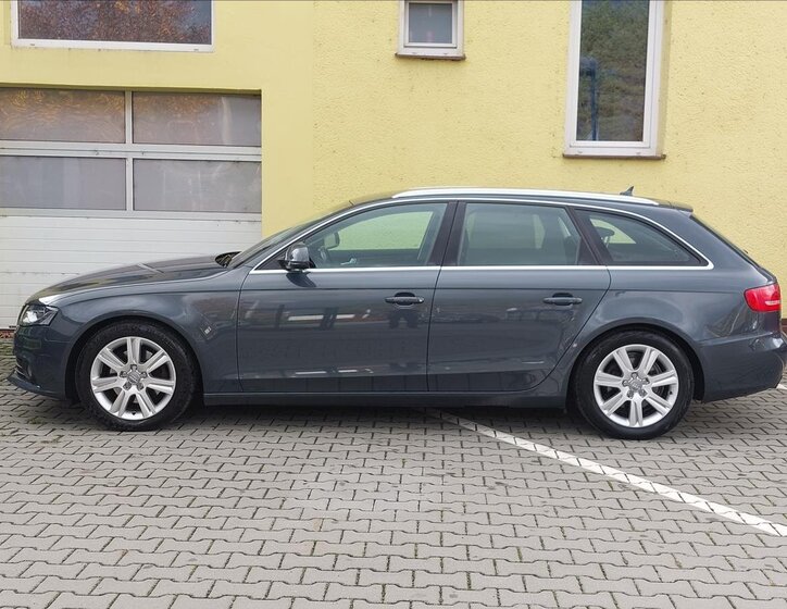 Audi A4 Kombi 1,8 l 88 kw