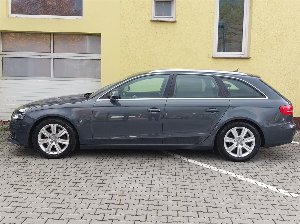 Audi A4 Kombi 1,8 l 88 kw