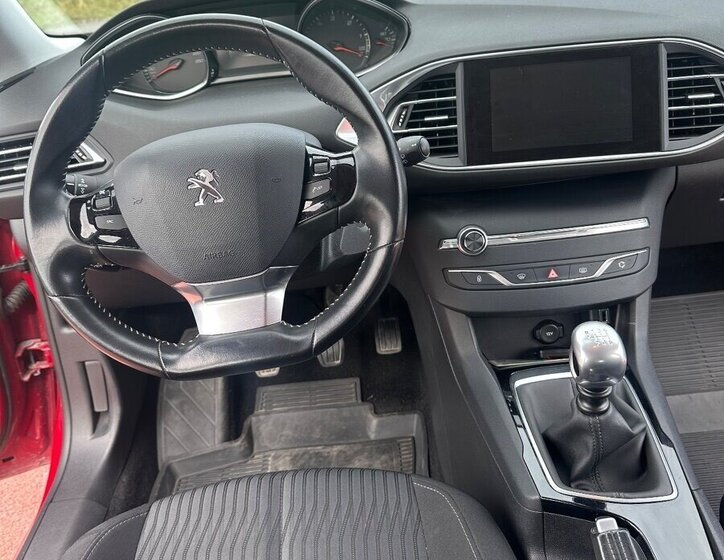 Peugeot 308 Kombi 0,0 88 kw