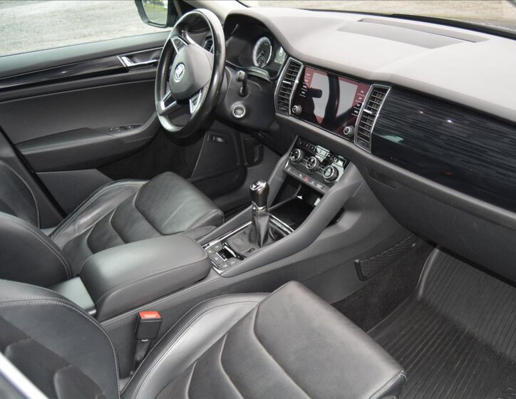 Škoda Kodiaq Kombi 2,0 l 110 kw