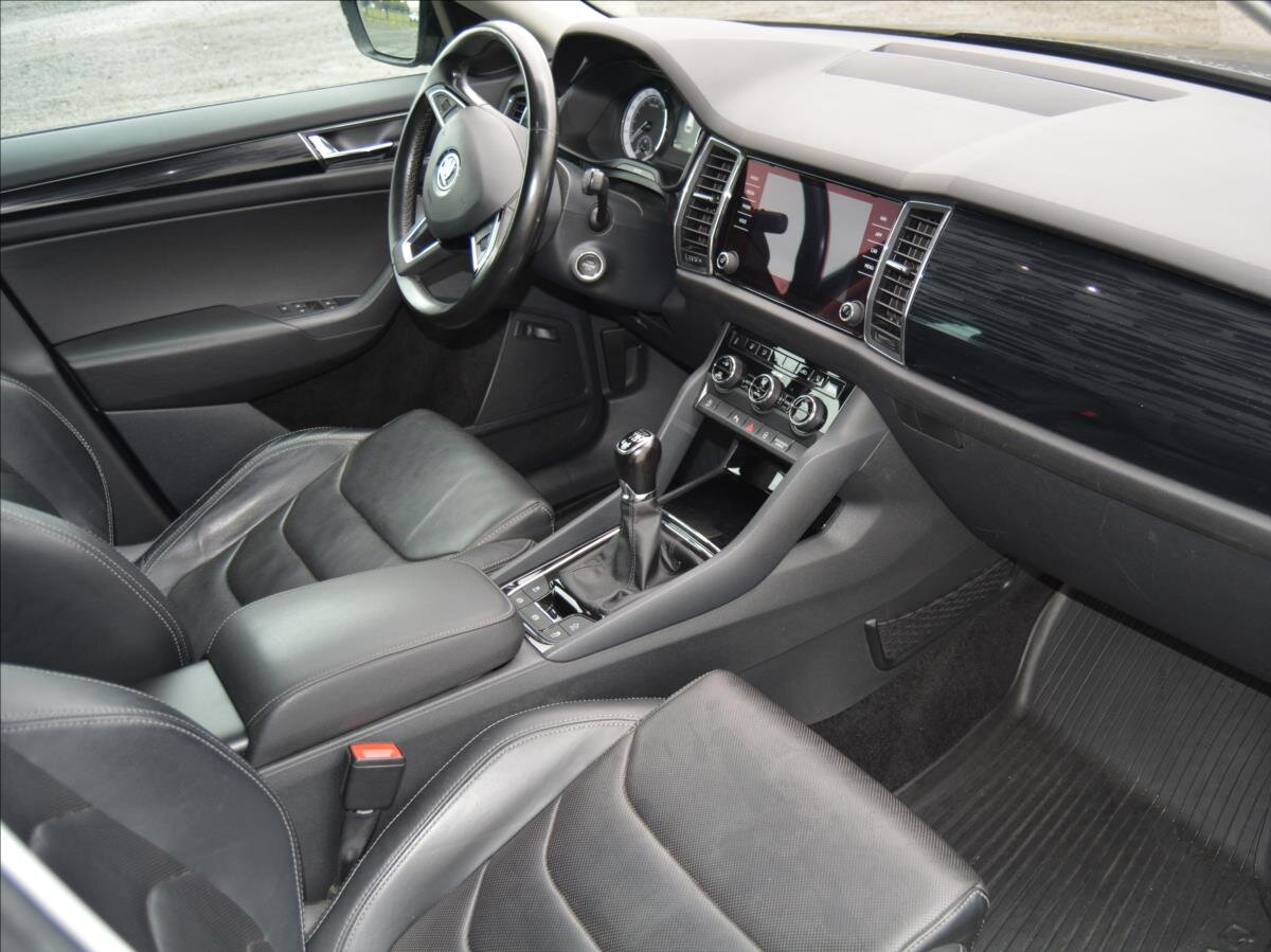 Škoda Kodiaq Kombi 2,0 l 110 kw