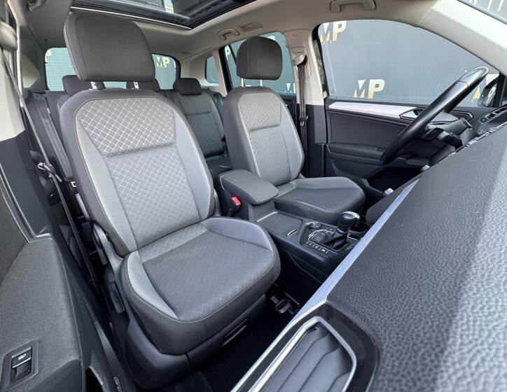 Volkswagen Tiguan SUV / Terénní 2,0 l 110 kw