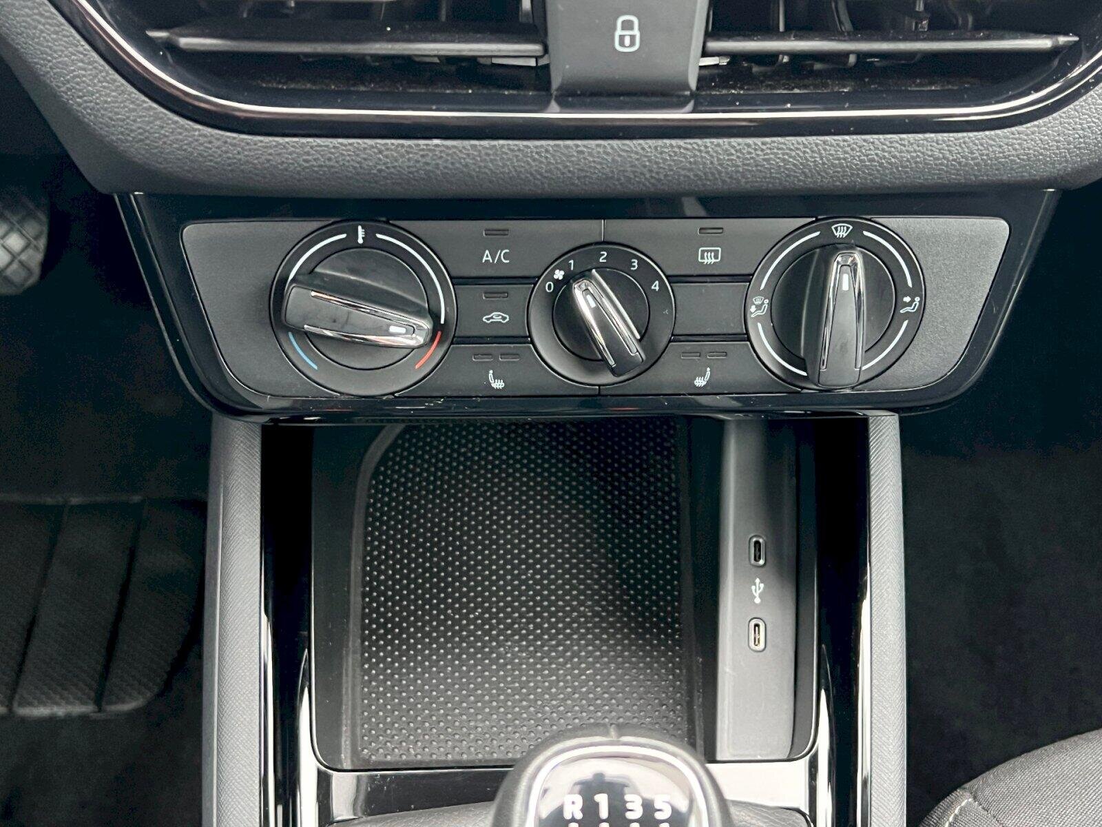 Škoda Scala Hatchback 1,0 l 85 kw