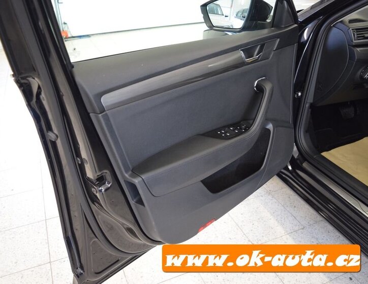 Škoda Superb Kombi 2,0 l 110 kw