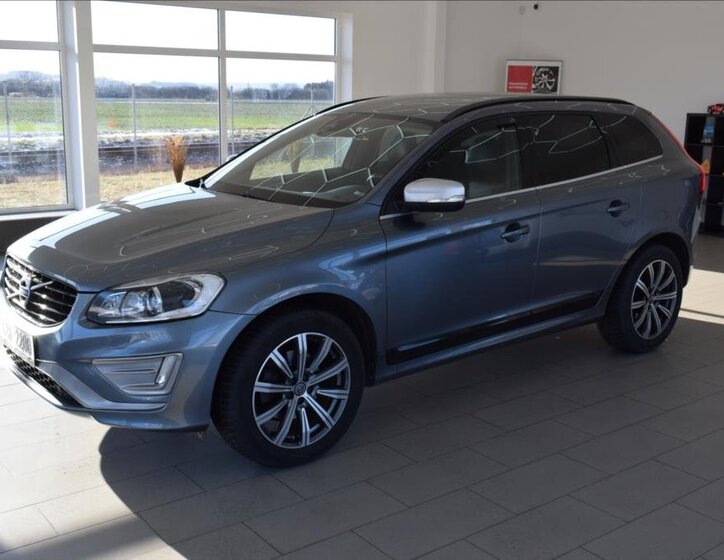 Volvo XC60 1