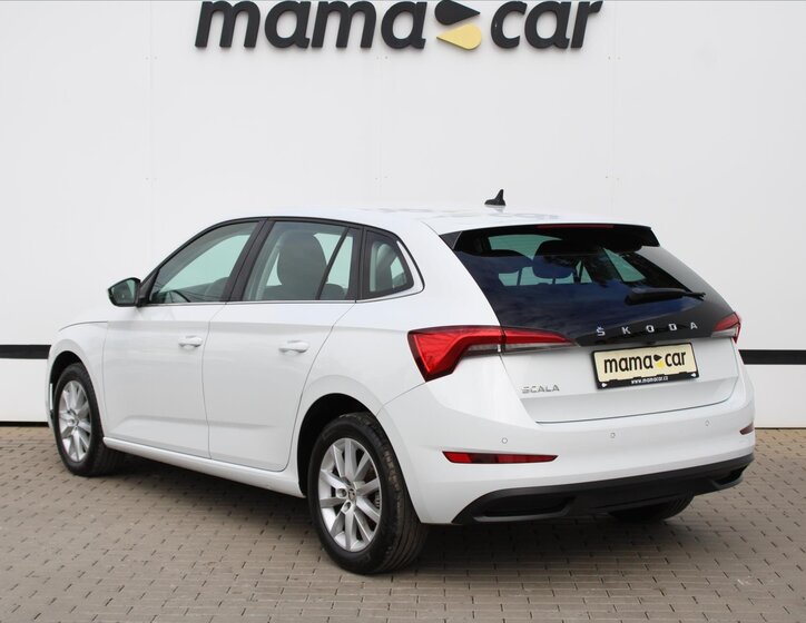 Škoda Scala Hatchback 1,6 l 85 kw