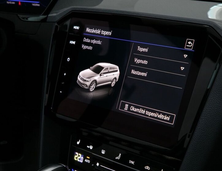 Volkswagen Passat 22