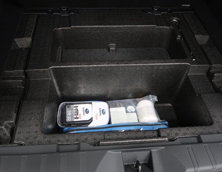 Subaru Outback SUV 2,5 l 0