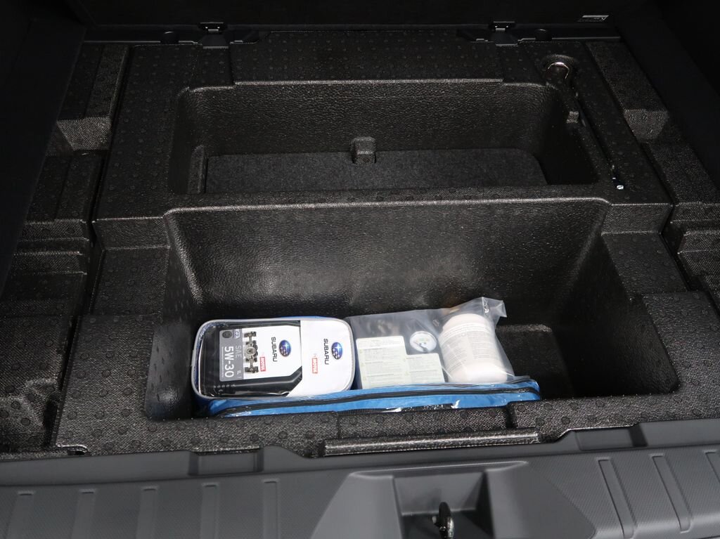 Subaru Outback SUV 2,5 l 0