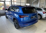 Škoda Karoq SUV 1,5 l 110 kw