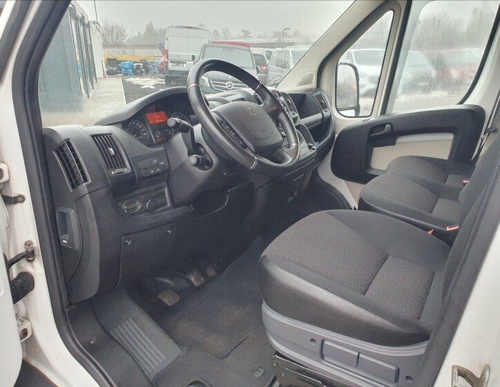 Peugeot Boxer Ostatní 3,0 l 130 kw