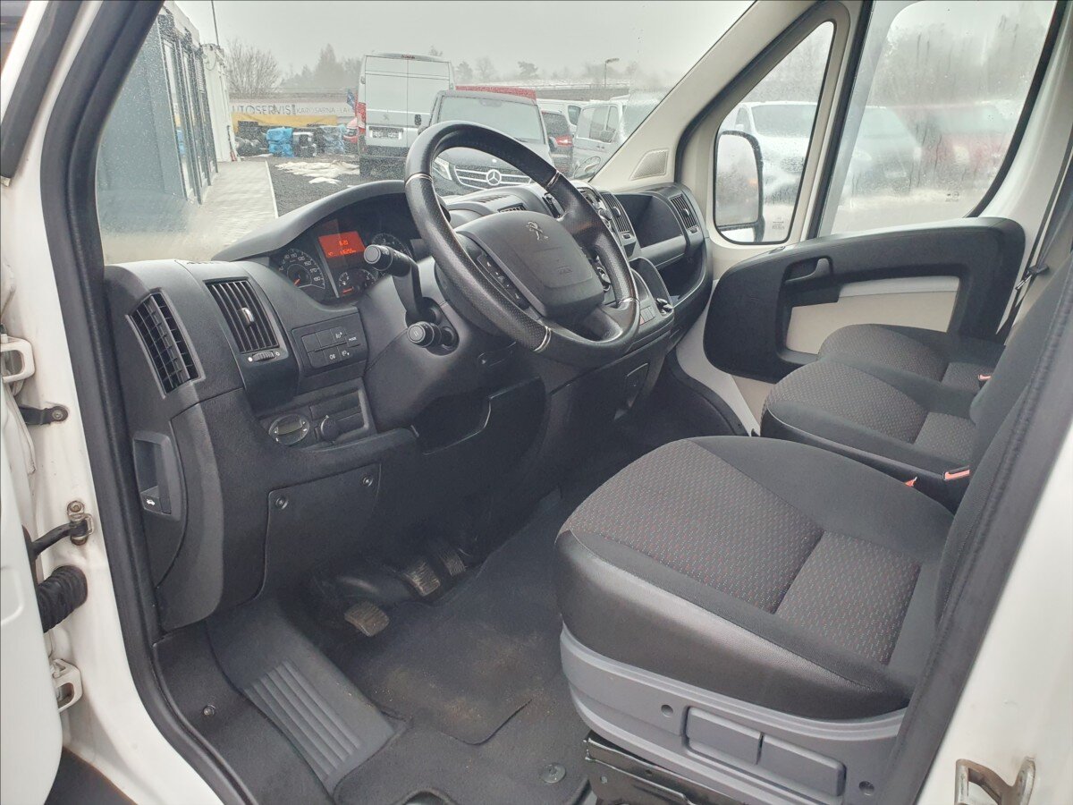 Peugeot Boxer Ostatní 3,0 l 130 kw
